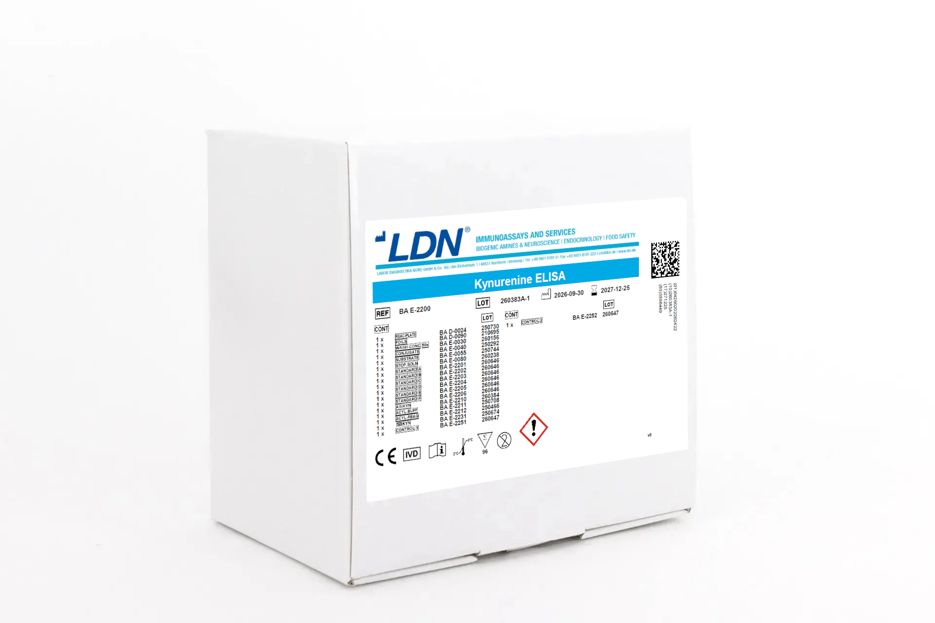 KYNURENINE ELISA